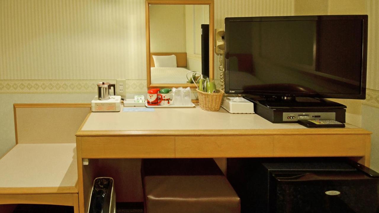 Omura Central Hotel Dış mekan fotoğraf