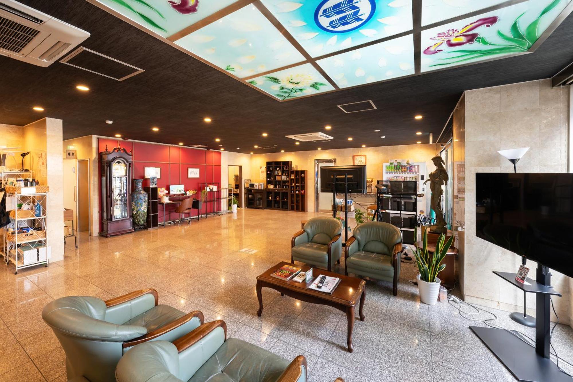 Omura Central Hotel Dış mekan fotoğraf