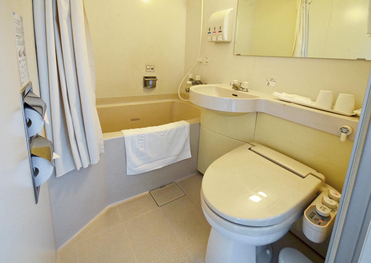 Omura Central Hotel Dış mekan fotoğraf