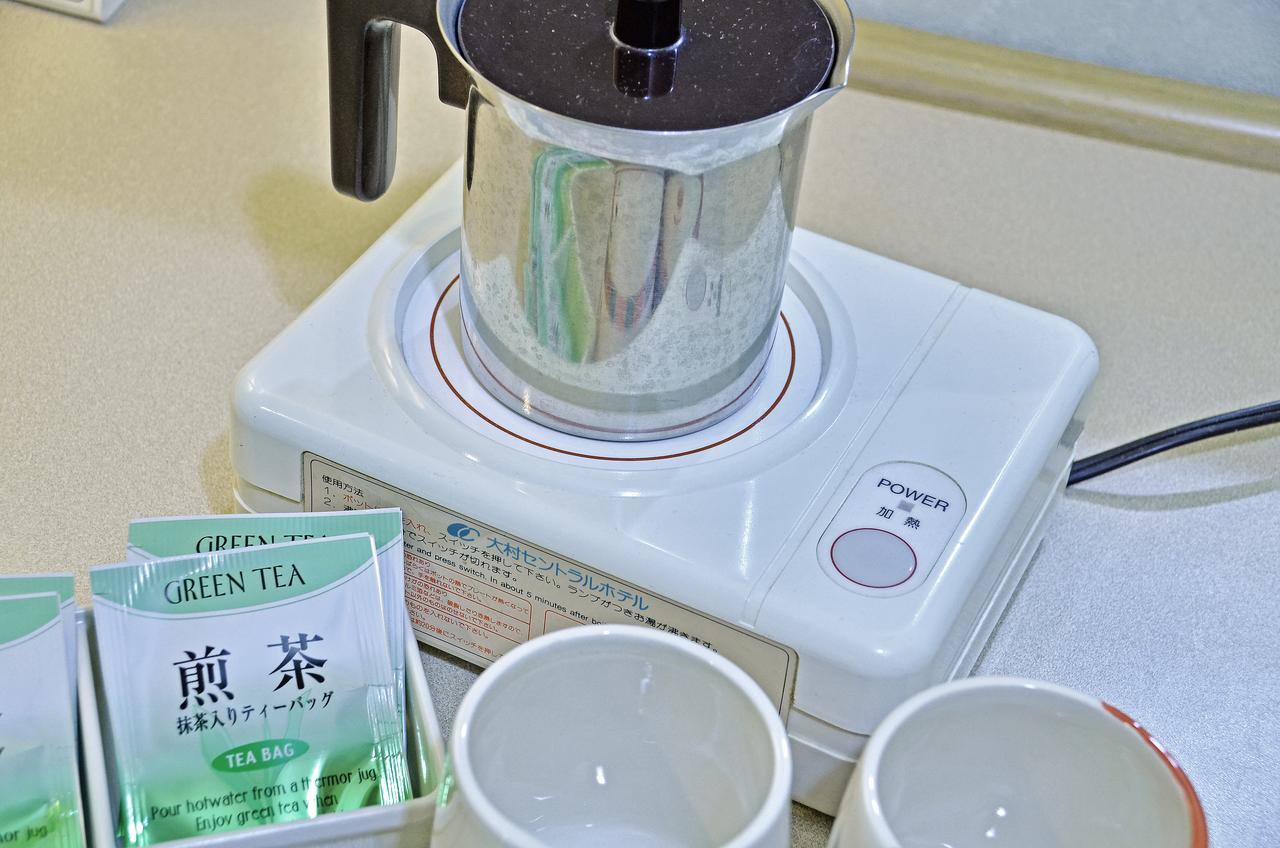 Omura Central Hotel Dış mekan fotoğraf
