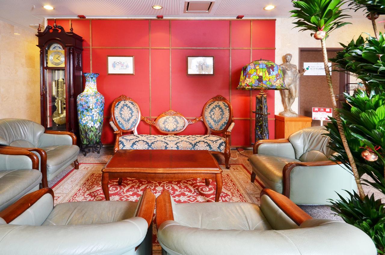 Omura Central Hotel Dış mekan fotoğraf